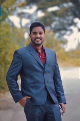 Manikanta, Co-founder and CFO