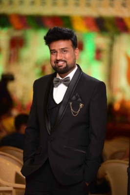 Manjunath Nijaguna, Co-founder and CTO